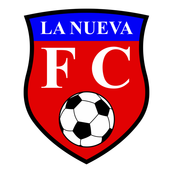 La Nueva Fútbol Club de Silípica Santiago Logo PNG Vector