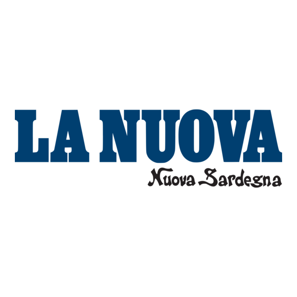 La Nuova Sardegna Logo PNG Vector