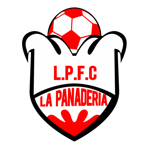 La Panadeía Fútbol Club de Silípica Santiago Logo PNG Vector