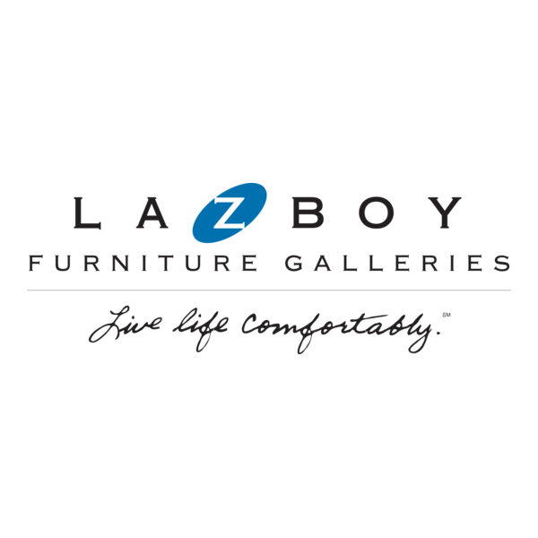 La-Z-Boy Furniture Galleries Logo PNG Vector