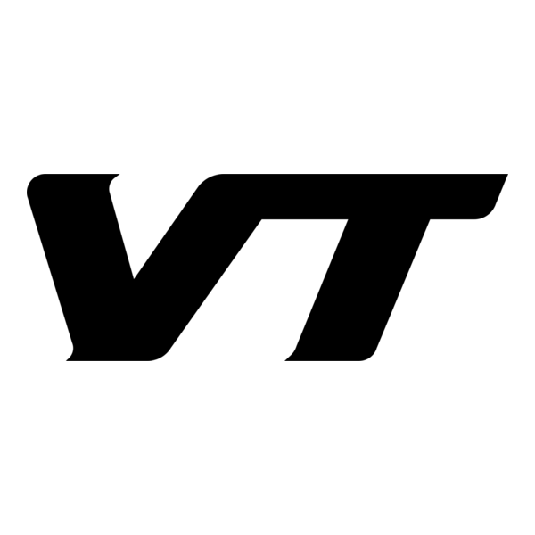 Lamborghini's VT badge Logo PNG Vector