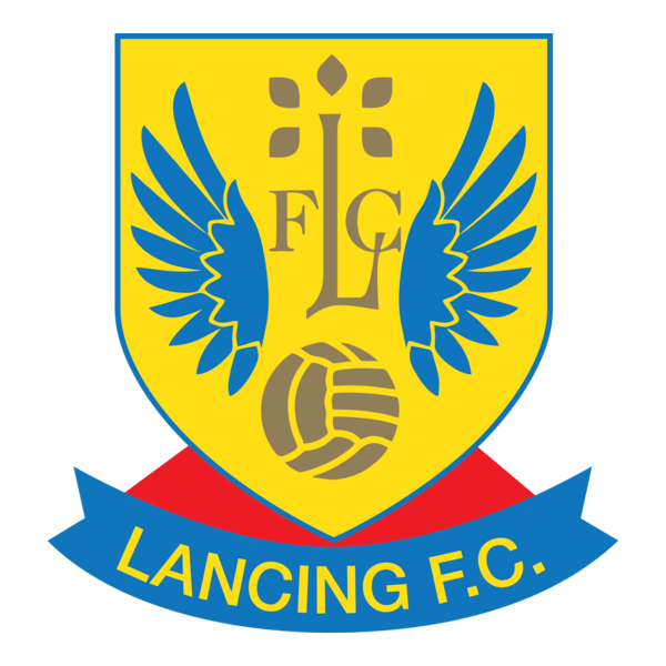 Lancing FC Logo PNG Vector