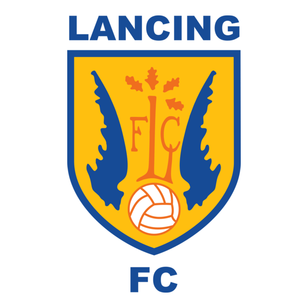 Lancing FC Logo PNG Vector