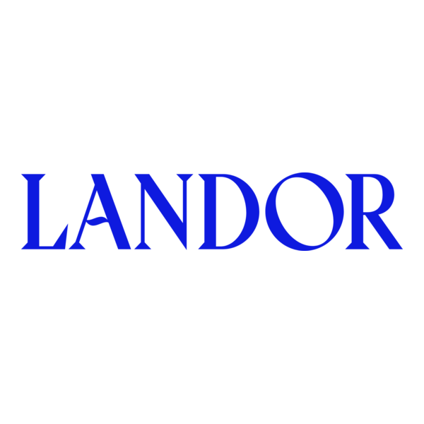 Landor & Fitch Logo PNG Vector