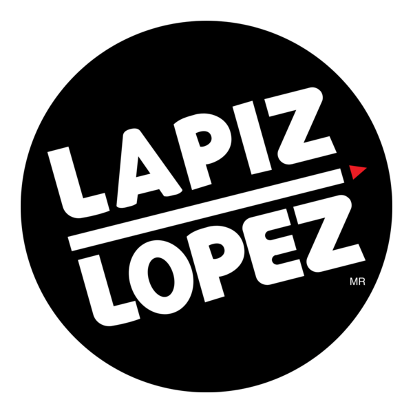Lapiz Lopez Logo PNG Vector