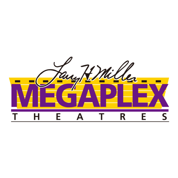 Larry H. Miller Megaplex Theatres Logo PNG Vector