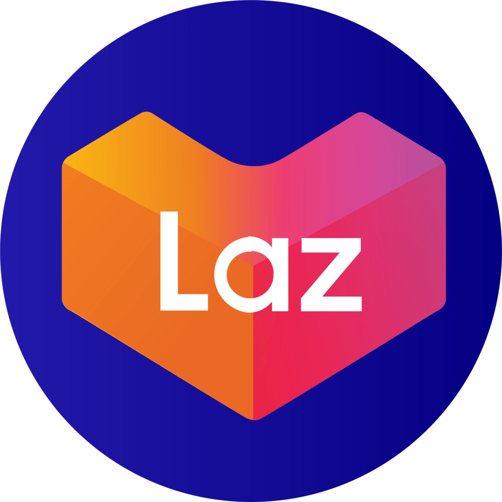 Lazada Logo PNG Vector