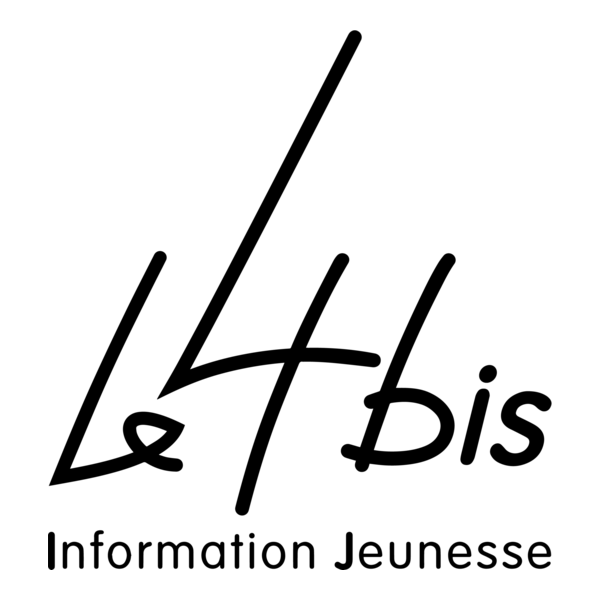 le 4bis Information Jeunesse Logo PNG Vector