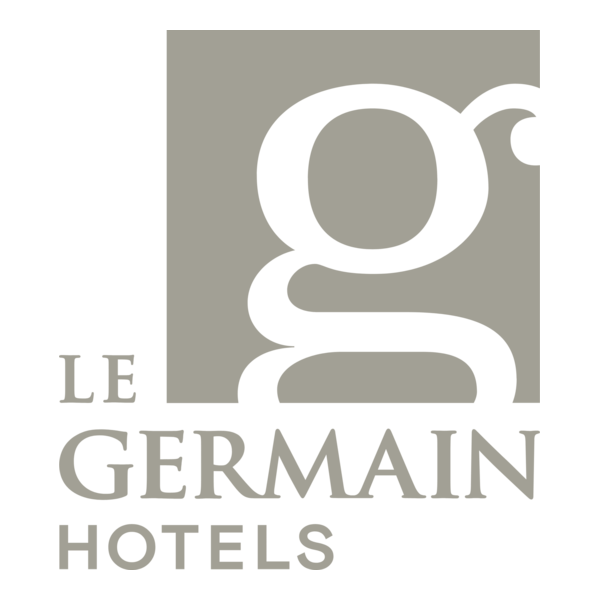 Le Germain Hotels Logo PNG Vector