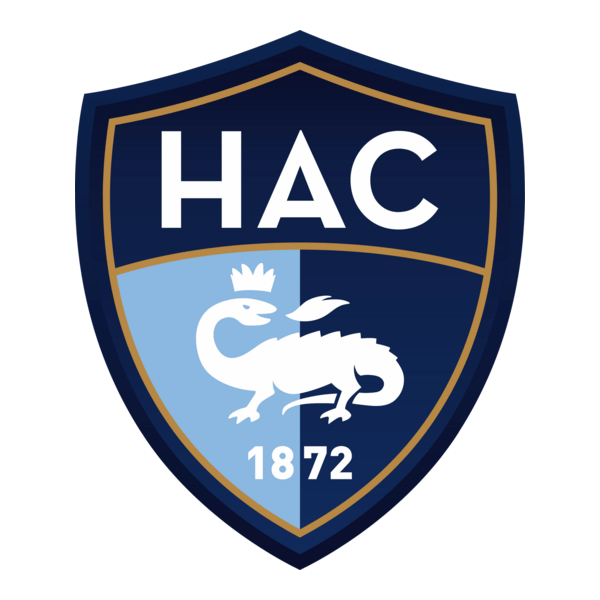 Le Havre AC Logo PNG Vector