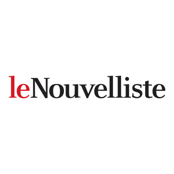Le Nouvelliste Logo PNG Vector