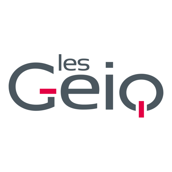 Les GEIQ Logo PNG Vector
