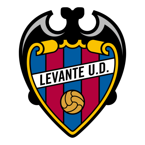 Levante UD Logo PNG Vector