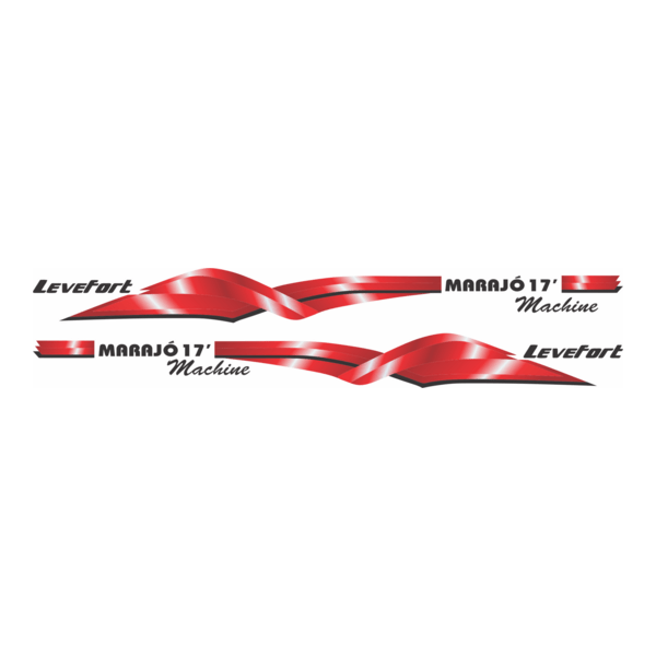 Levefort Marajó 17/19 Logo PNG Vector