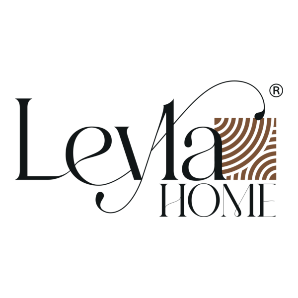 Leyla Home Logo PNG Vector