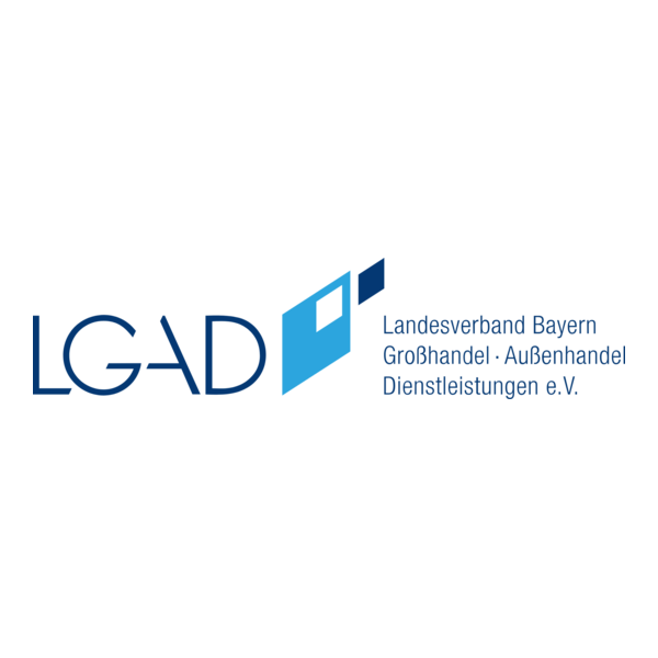 LGAD Bayern e. V. Logo PNG Vector