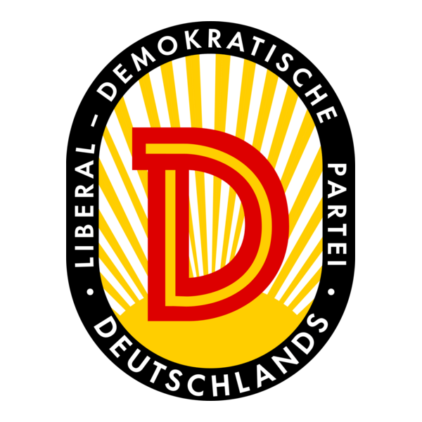 Liberal Democratic Party of Germany Logo PNG Vector