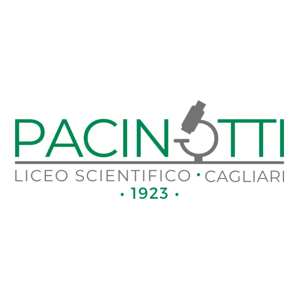 Liceo scientifico statale Antonio Pacinotti Logo PNG Vector