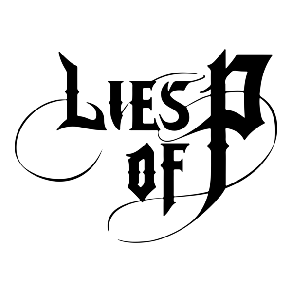 Lies of P Logo PNG Vector