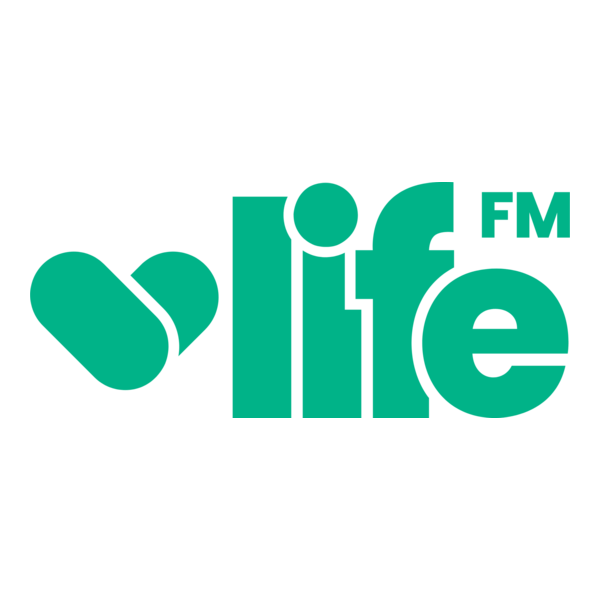 Life FM Adelaide Logo PNG Vector