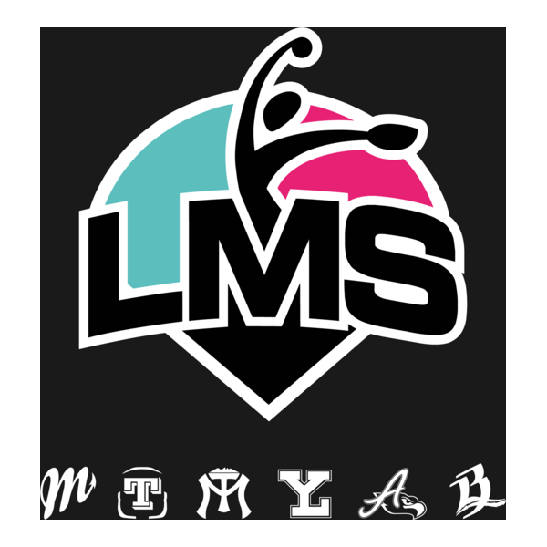 Liga Mexicana de Softbol 2023 Logo PNG Vector