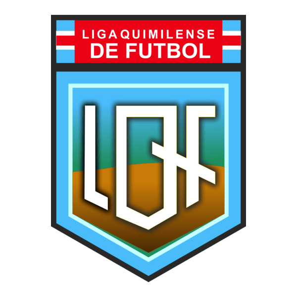 Liga Quimilense de Fútbol Santiago del Estero Logo PNG Vector