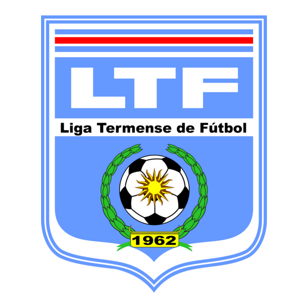 Liga Termense de Fútbol Santiago del Estero Logo PNG Vector