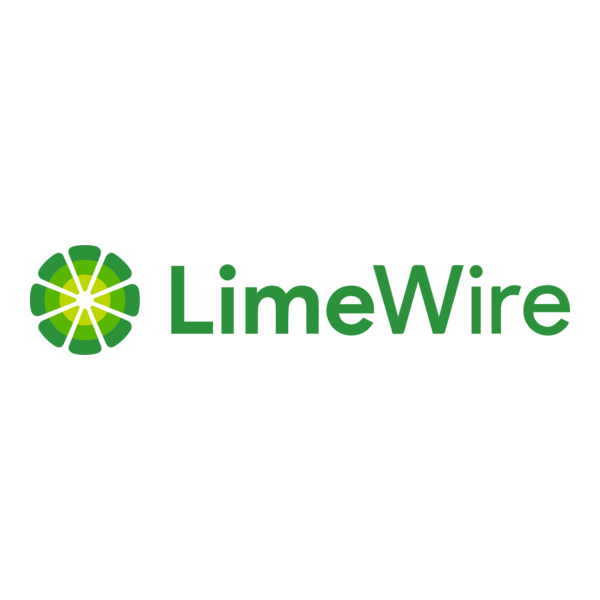 LimeWire Logo PNG Vector