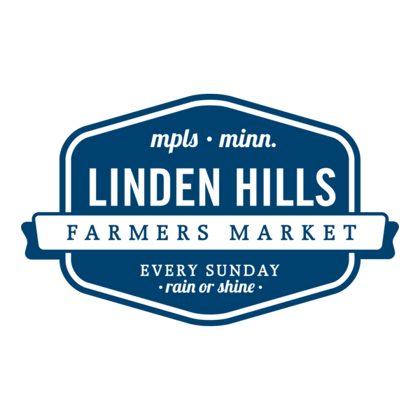 Linden Hills Holiday Market Logo PNG Vector
