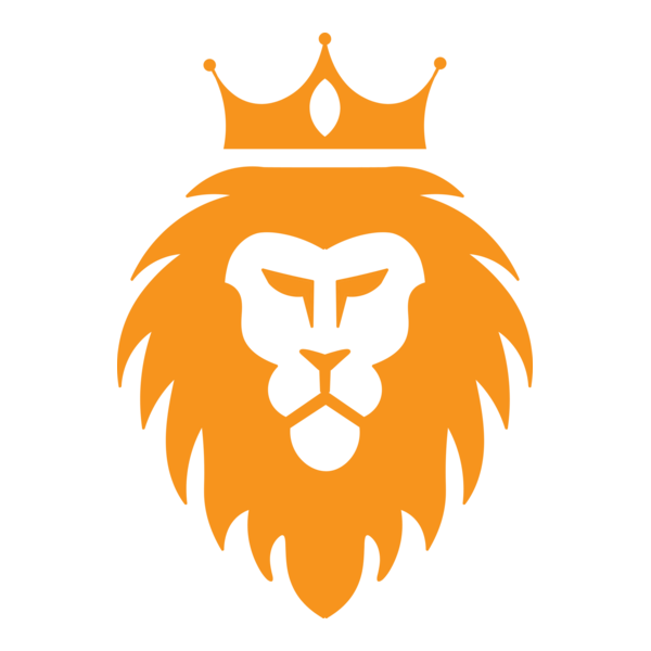 lion Logo PNG Vector