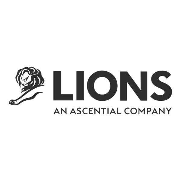 Lions Ascential Logo PNG Vector