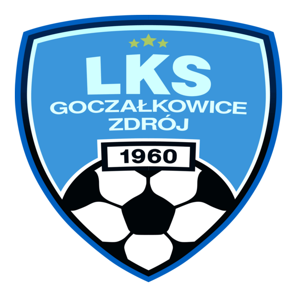 LKS Goczałkowice-Zdrój Logo PNG Vector