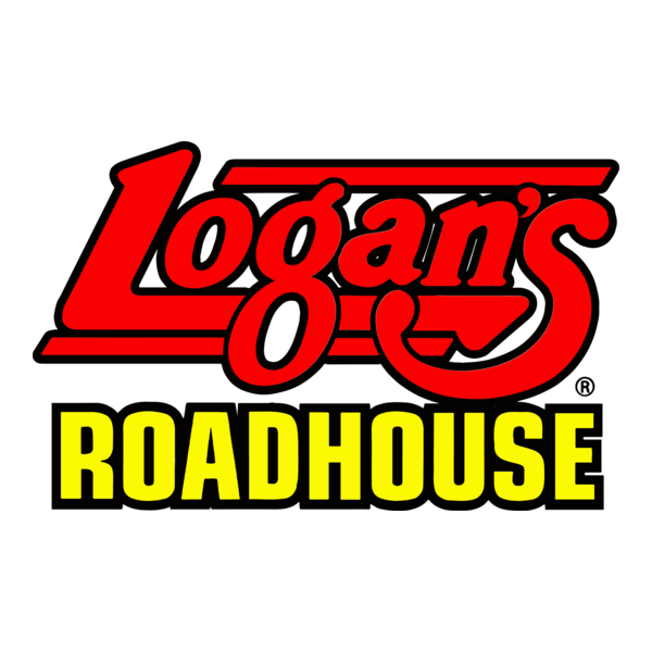 Logan’s Roadhouse Logo PNG Vector