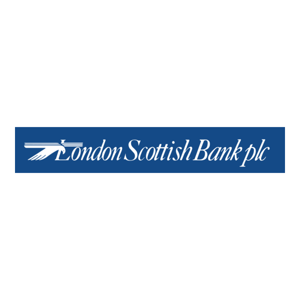 London Scottish Bank Logo PNG Vector