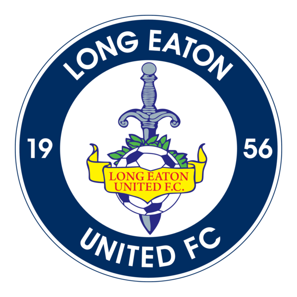 Long Eaton United FC Logo PNG Vector