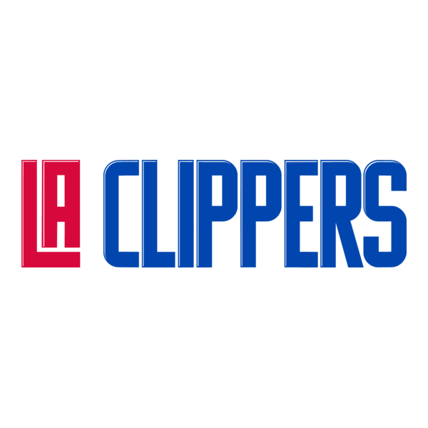 Los Angeles Clippers Logo PNG Vector