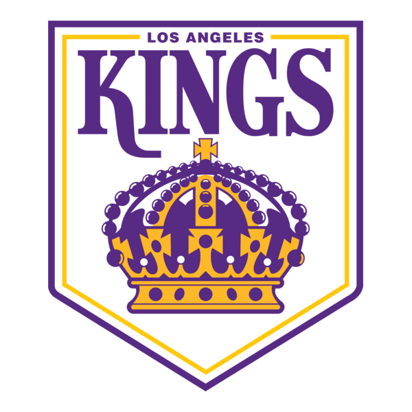 Los Angeles Kings 1967-1975 Logo PNG Vector