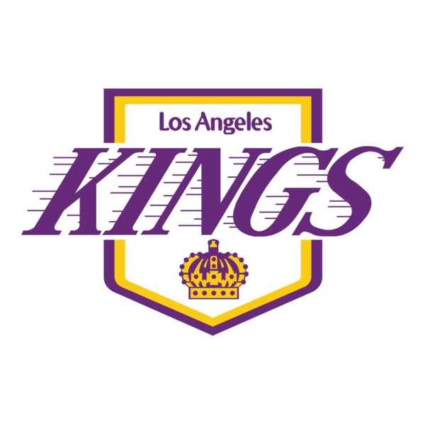 Los Angeles Kings 1975-1987 Logo PNG Vector