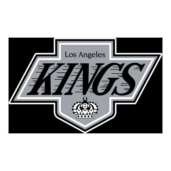 Los Angeles Kings 1988-1998 Logo PNG Vector