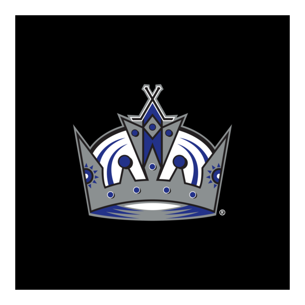 Los Angeles Kings 2002-2011 Logo PNG Vector