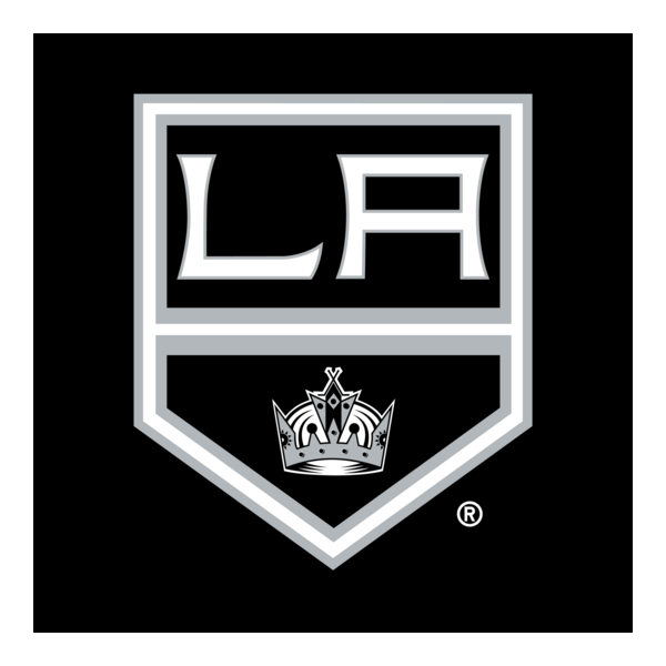 Los Angeles Kings 2019 Logo PNG Vector