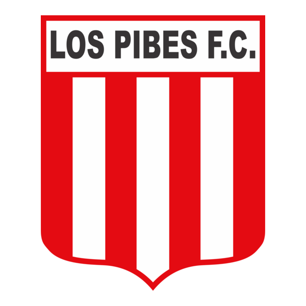 Los Pibes Fútbol Club de Silípica Santiago Logo PNG Vector