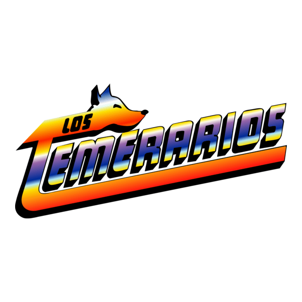 Los Temerarios Logo PNG Vectors Free Download