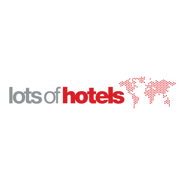 Lots of Hotels Logo PNG Vector