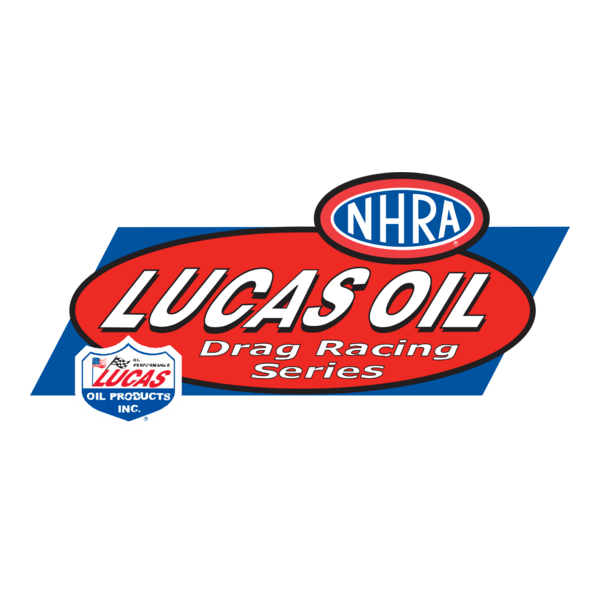 Lucas Oil Drag Racing Series Logo PNG Vector