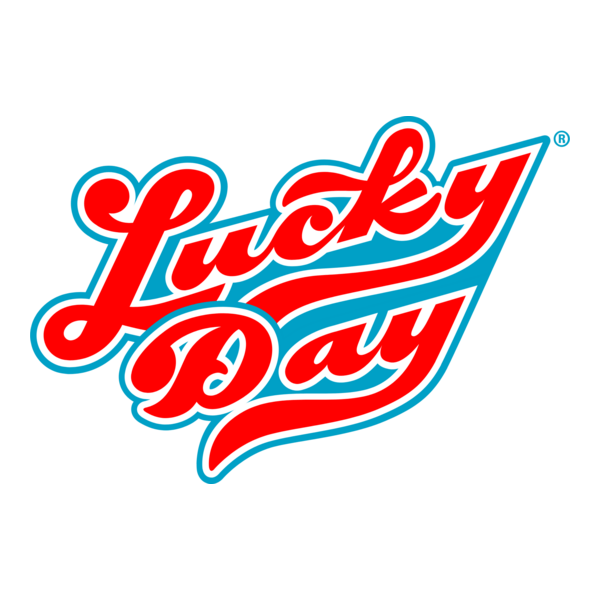 Lucky Day Logo PNG Vector