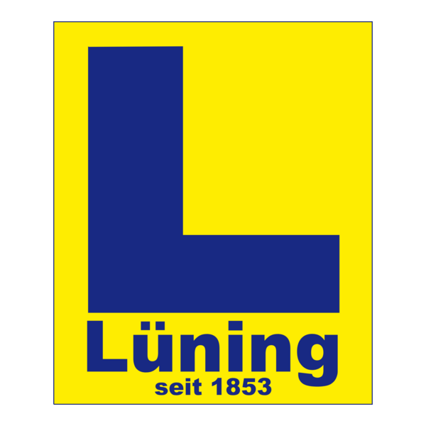 Luning Gruppe Logo PNG Vector
