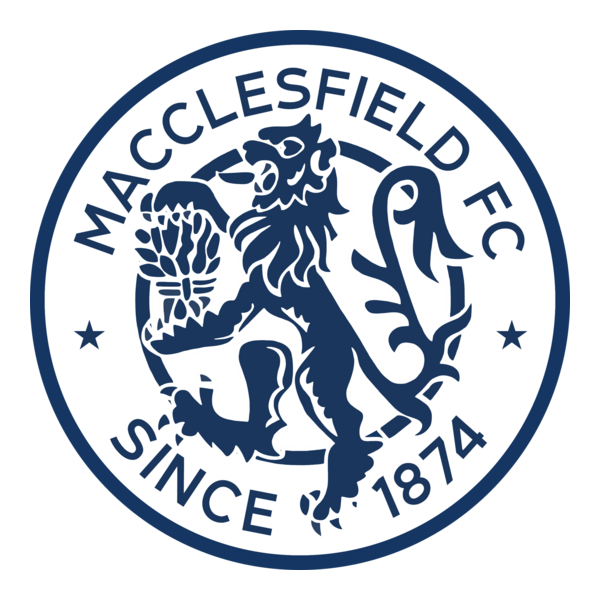 Macclesfield FC Logo PNG Vector