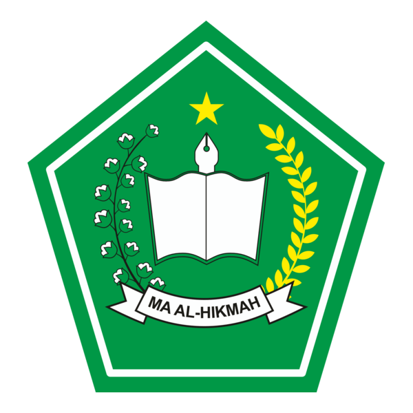 MADRASAH AL-HIKMAH Logo PNG Vector