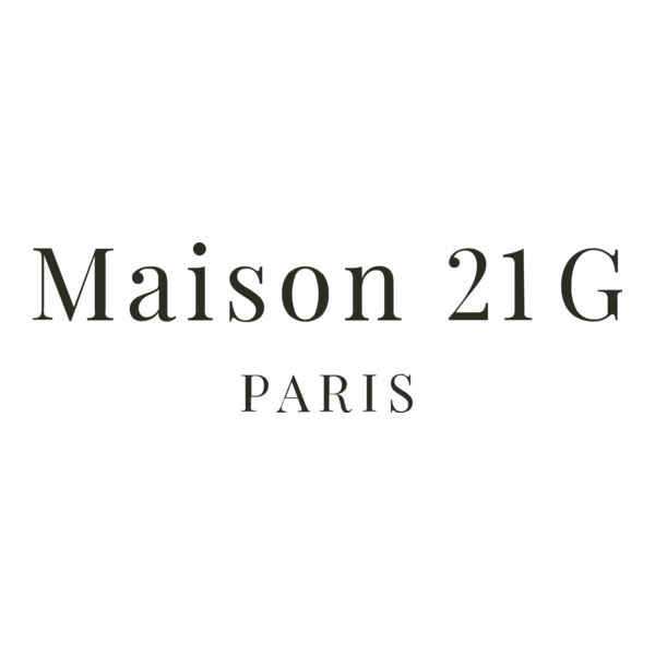 Maison 21G Logo PNG Vector